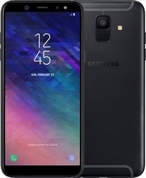 Замена камеры на телефоне Samsung Galaxy A6 в Саранске